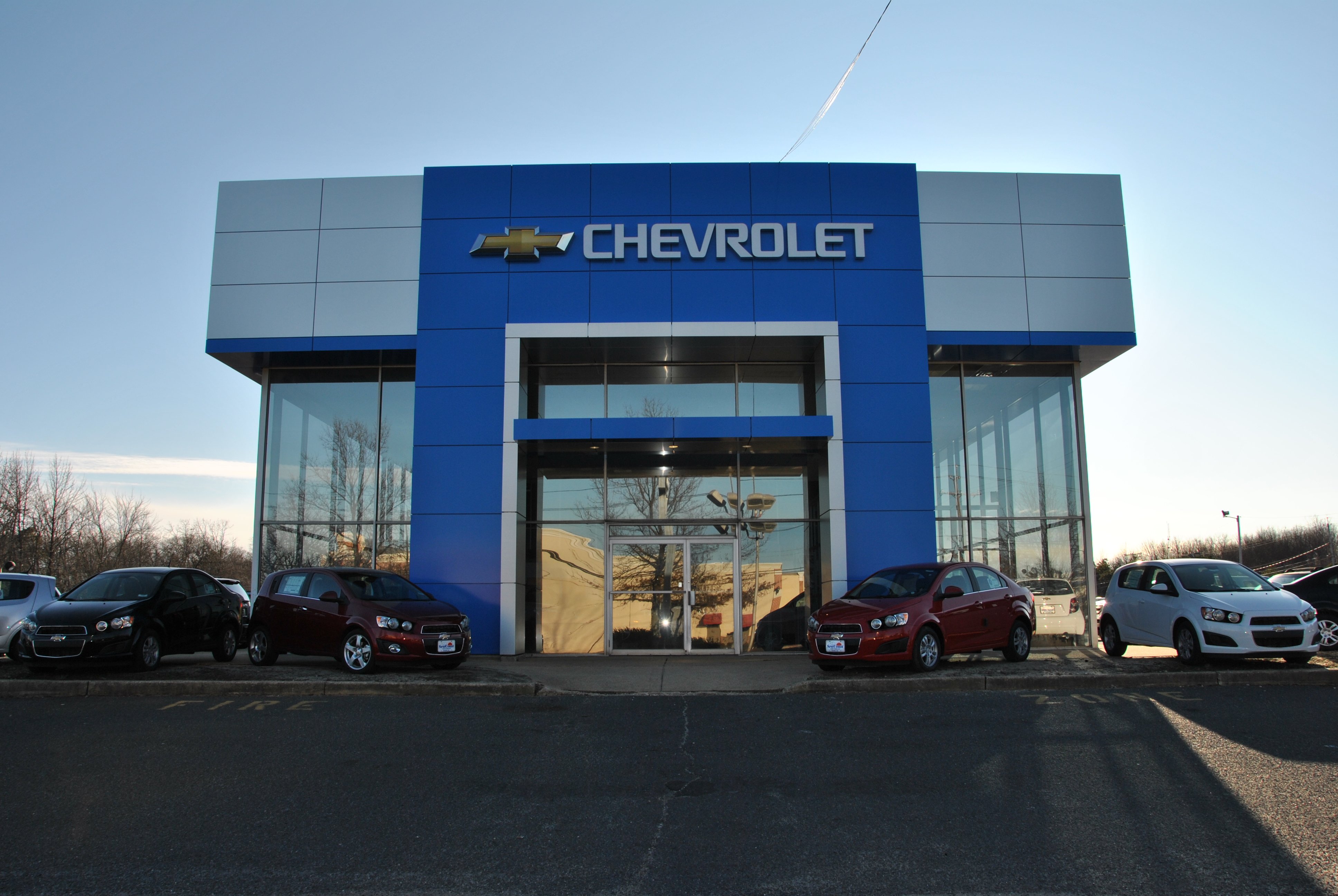 Seacoast Chevrolet in Ocean, NJ 07712