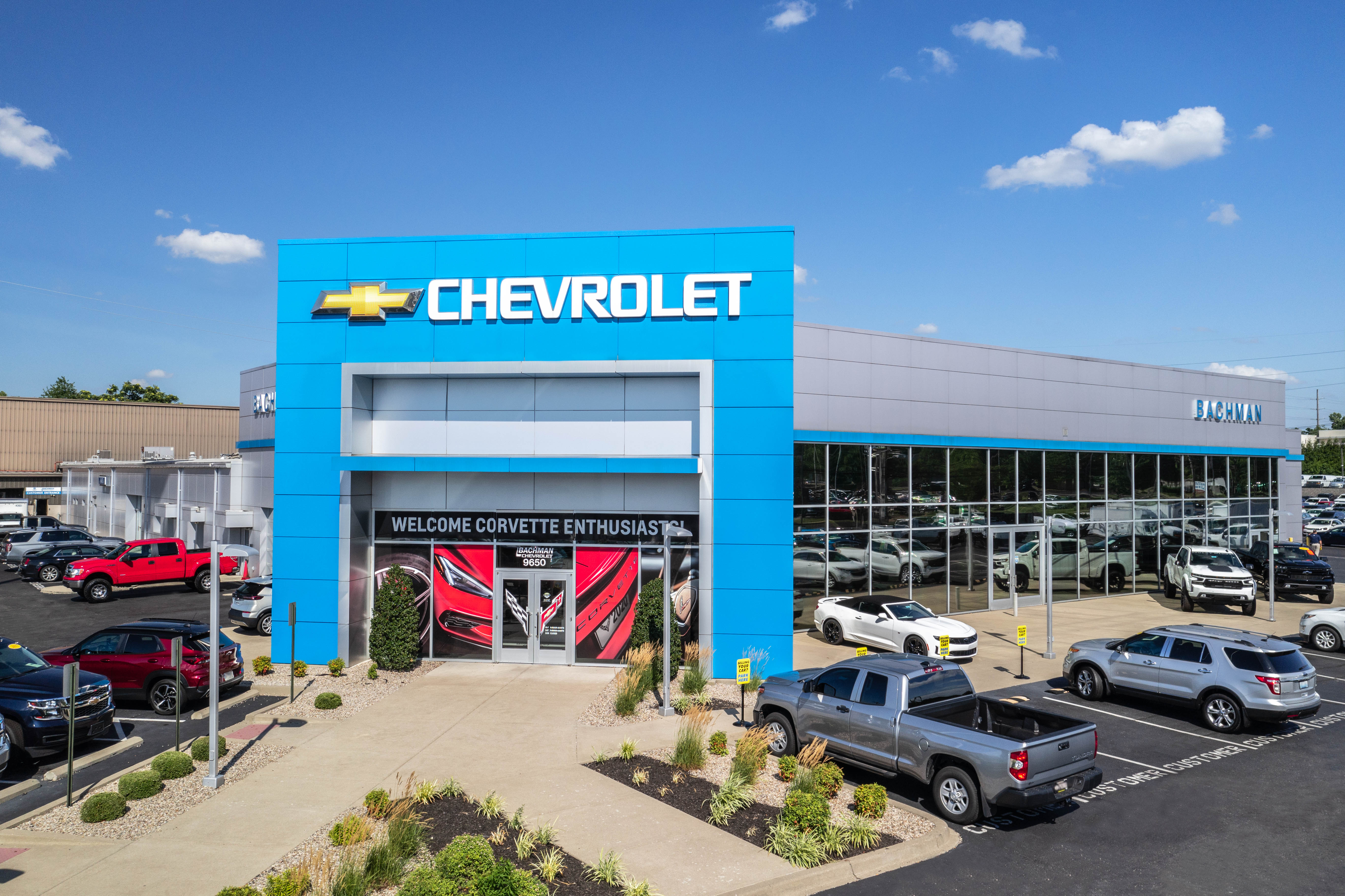 Bachman Chevrolet in Louisville, KY 40299