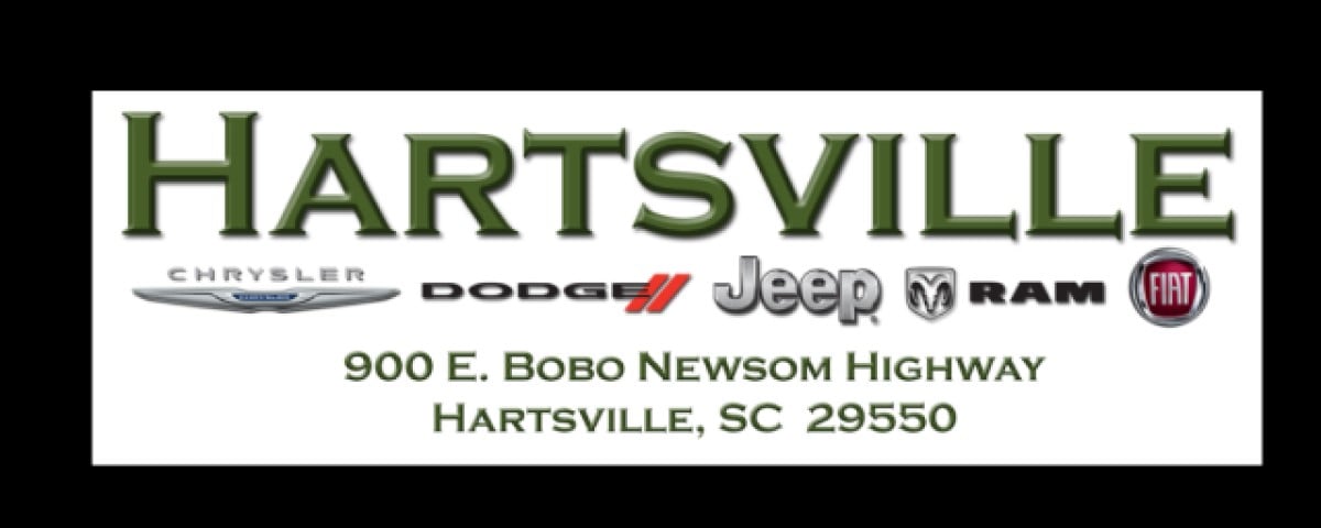 Hartsville Chrysler Dodge Jeep Ram FIAT in Hartsville, SC 29550