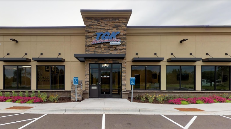 TGK Automotive - Hugo | Hugo, MN 55038