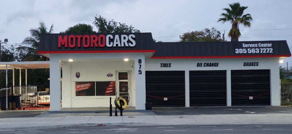 Motoro Cars | Miami, FL 33130