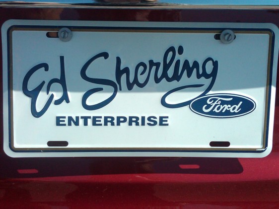 Ed Sherling Ford in Enterprise, AL 36330