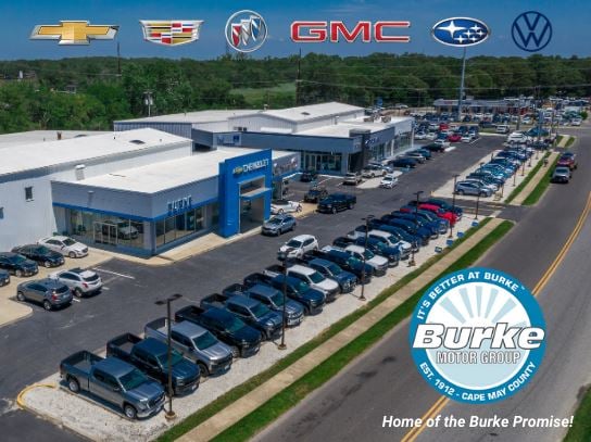 Burke Motor Group in Cape May Court House, NJ 08210