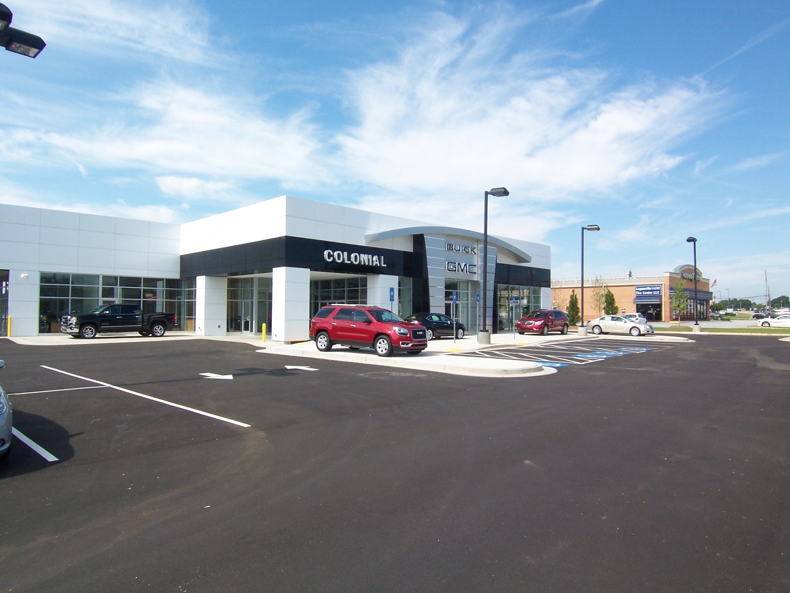 Colonial Buick GMC in Loganville, GA 30052