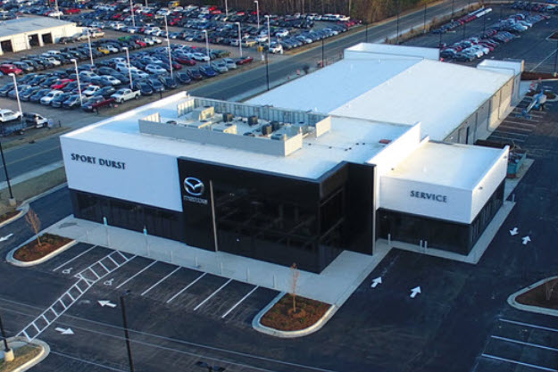 Sport Durst Mazda in Durham, NC 27707