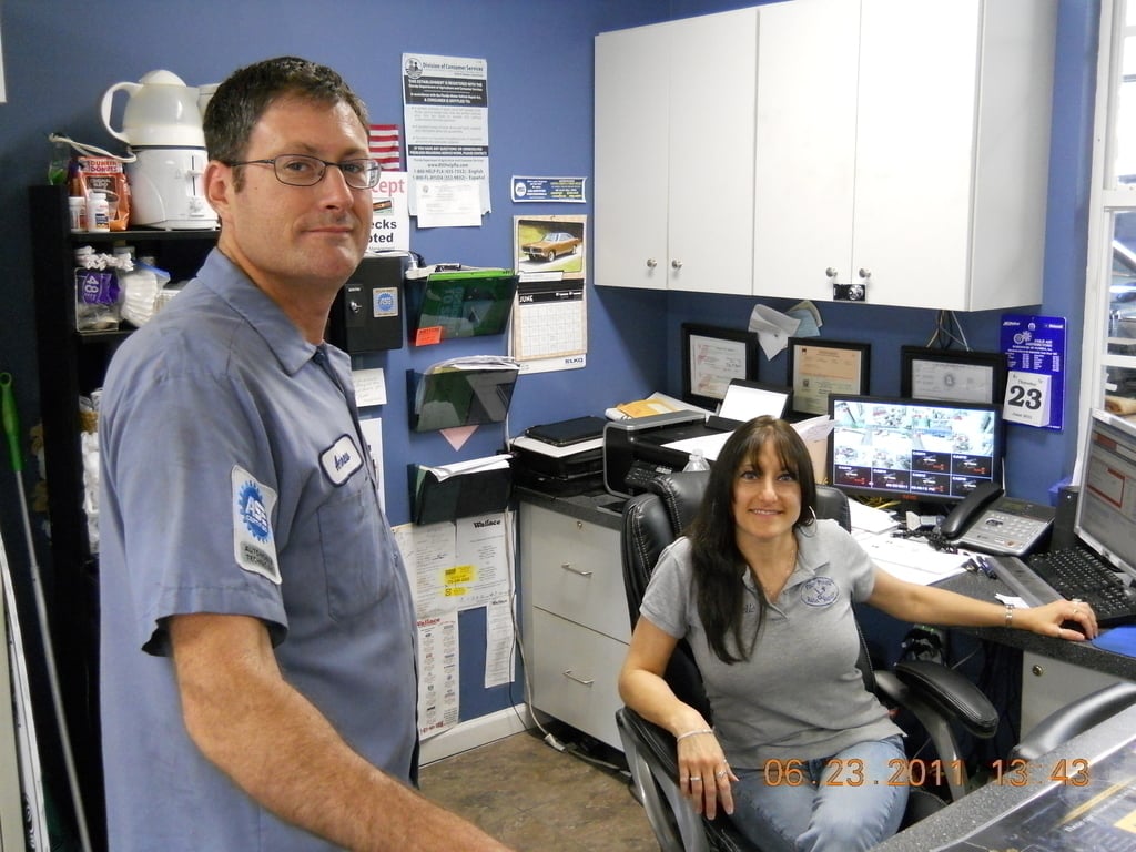 Four Points Auto Repair | Port St. Lucie, FL 34953