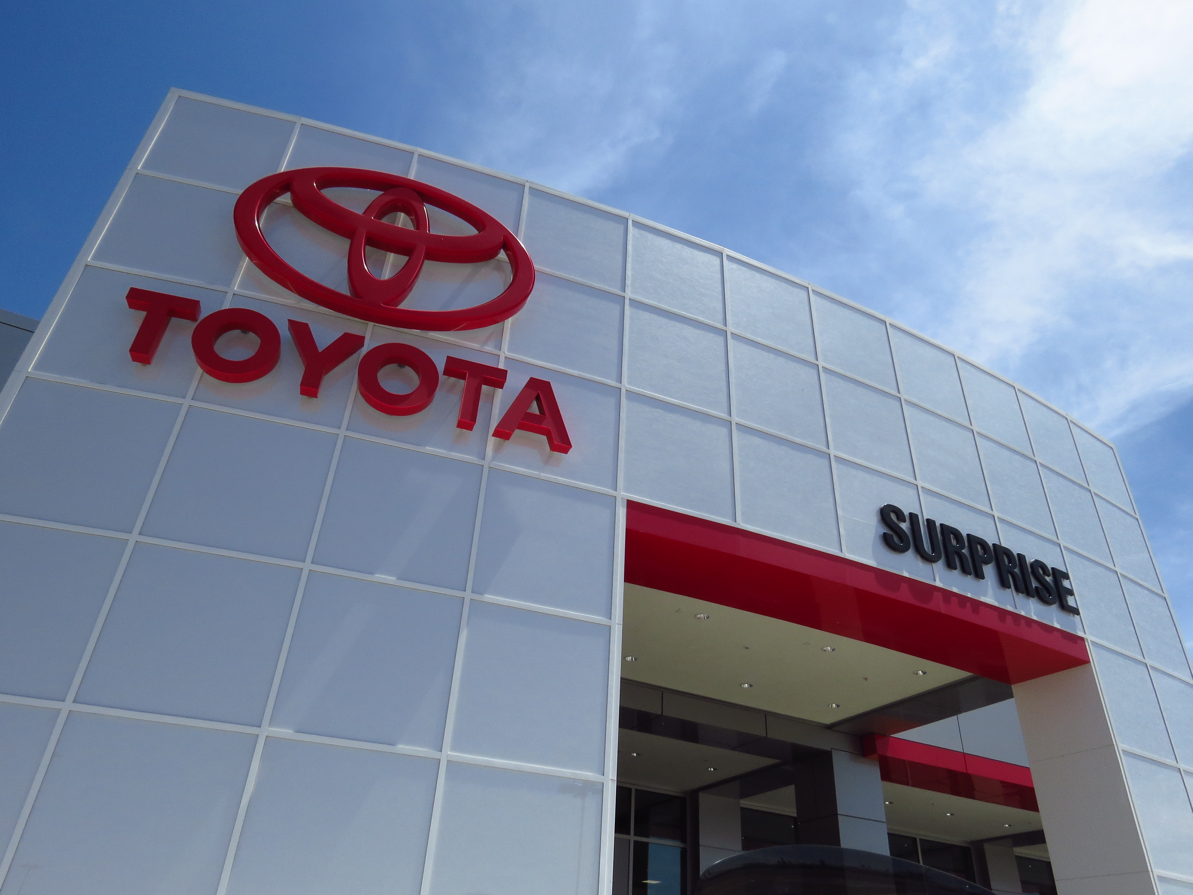 Toyota of Surprise in Surprise, AZ 85388