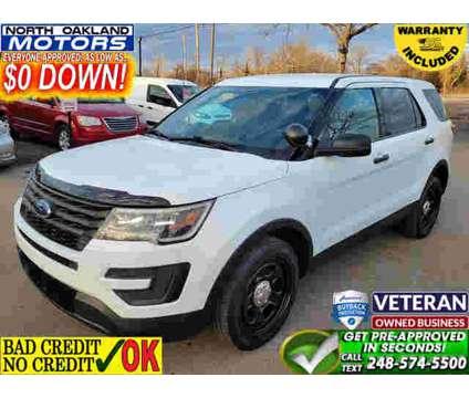 2018 Ford Explorer Police for Sale