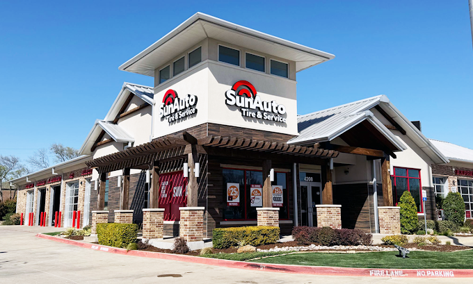Sun Auto Tire & Service - Carrollton #4247 | Carrollton, TX 75010