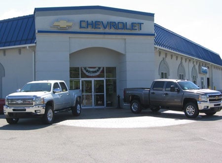 Ben Bissett Chevrolet in Mercer, PA 16137