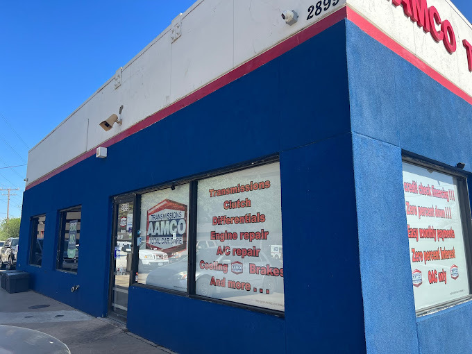 AAMCO Transmissions & Total Car Care - Dallas | Dallas, TX 75207