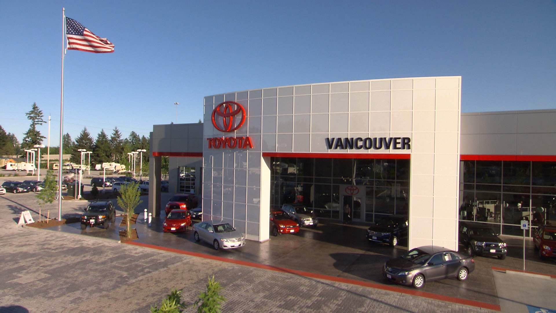McCord's Vancouver Toyota in Vancouver, WA 98662