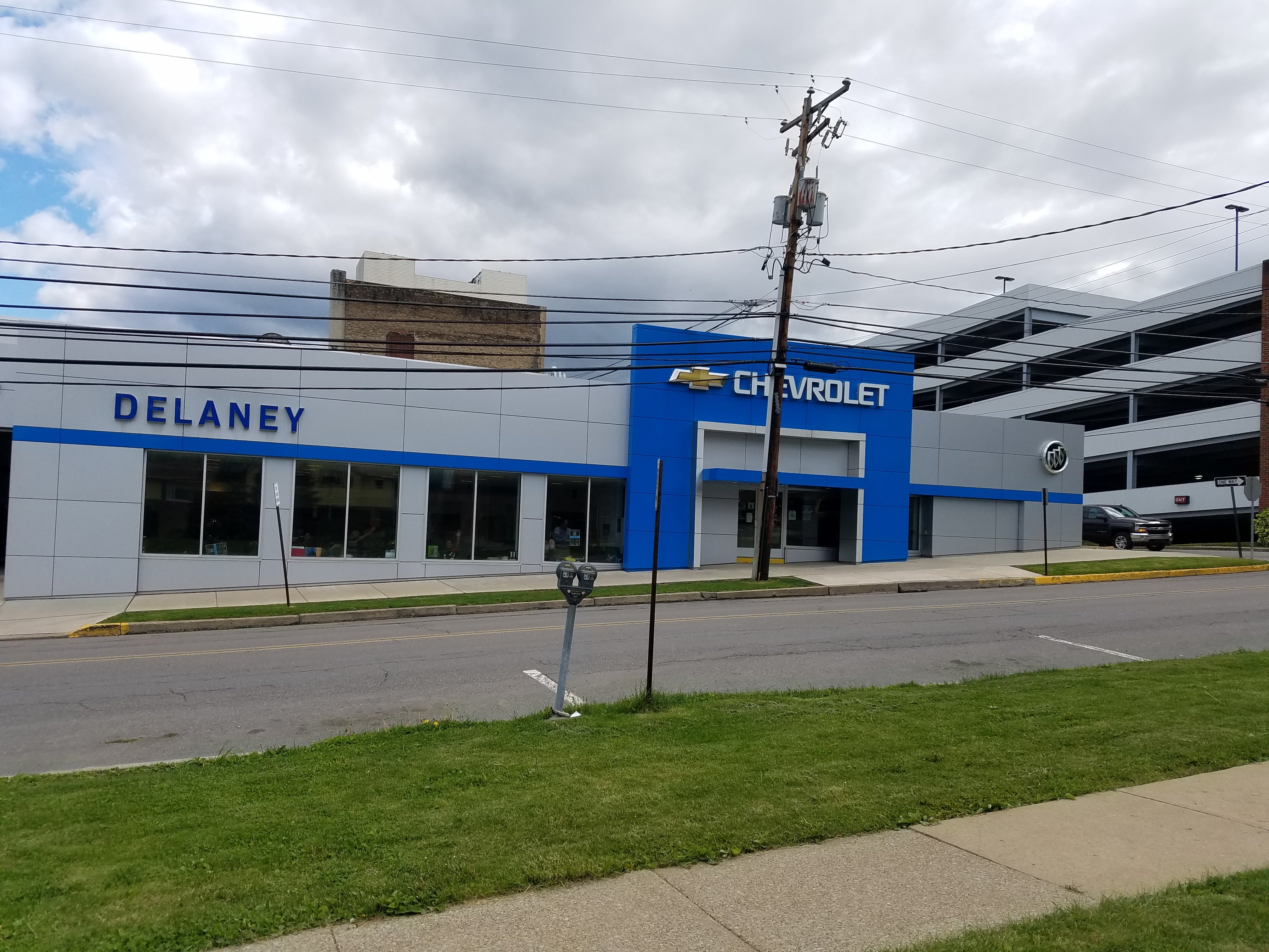 Delaney Chevrolet in Indiana, PA 15701