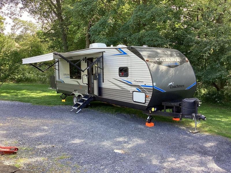 2021 Coachmen Catalina Trail Blazer 28THS for Sale