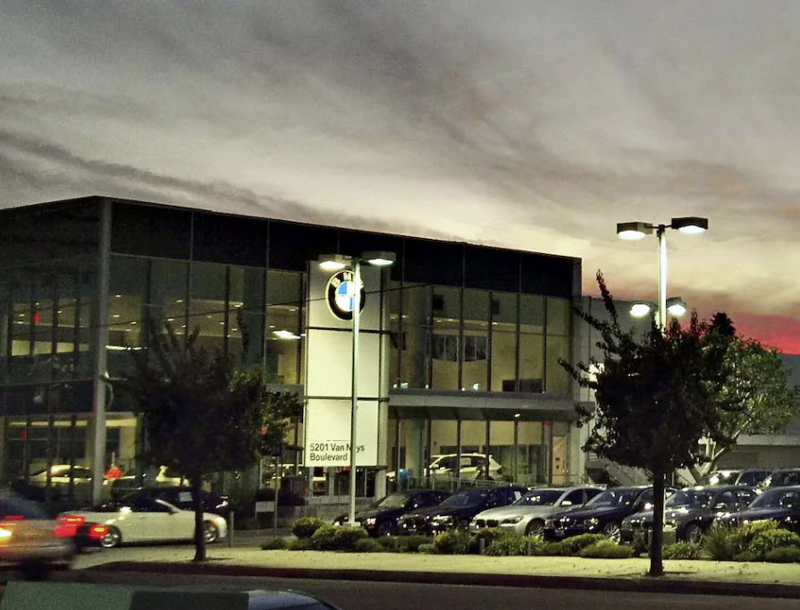 BMW of Sherman Oaks in Sherman Oaks, CA 91401