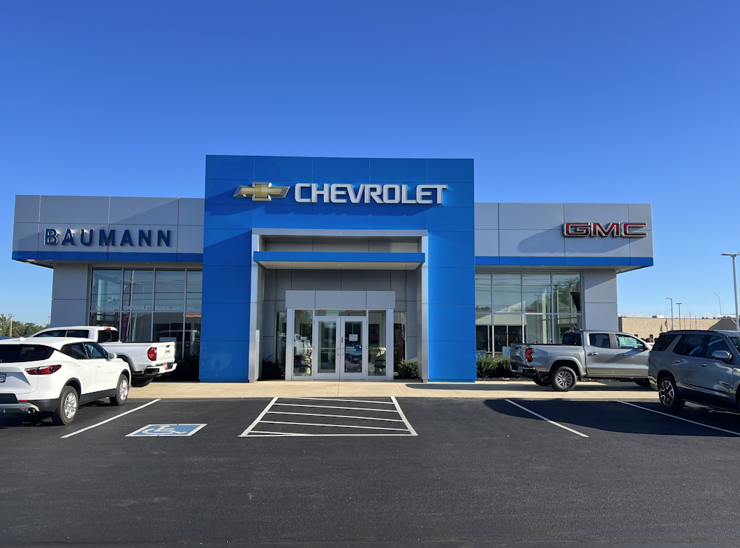 Baumann Chevrolet GMC INC in Tiffin, OH 44883