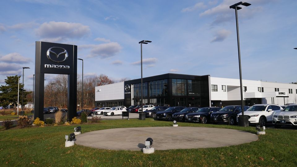 Ira Mazda in Westwood, MA 02090