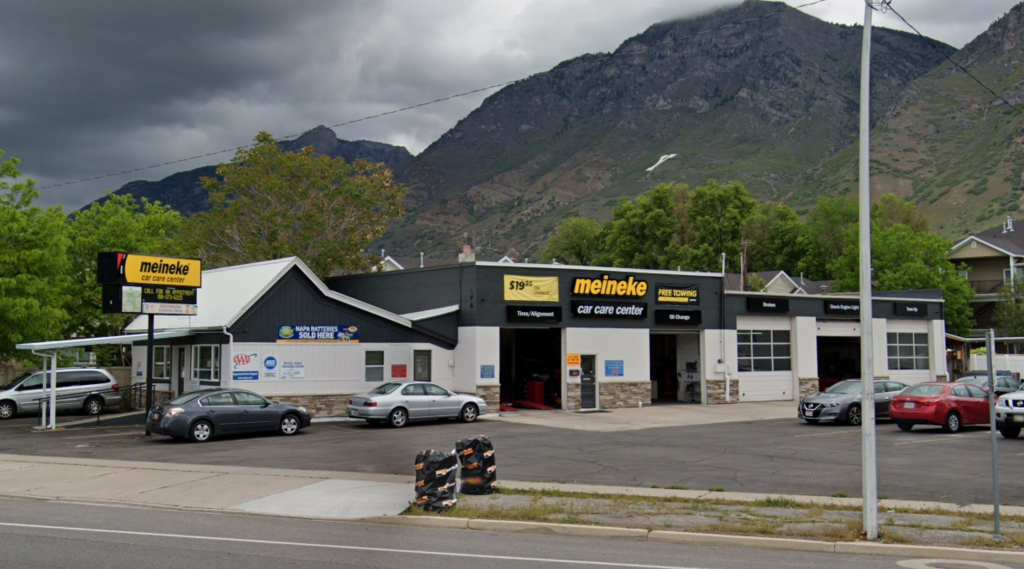 Meineke #2781 | Provo, UT 84606