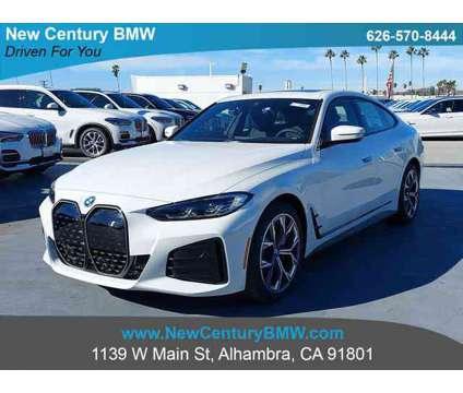 2024 BMW i4 e Drive40 for Sale