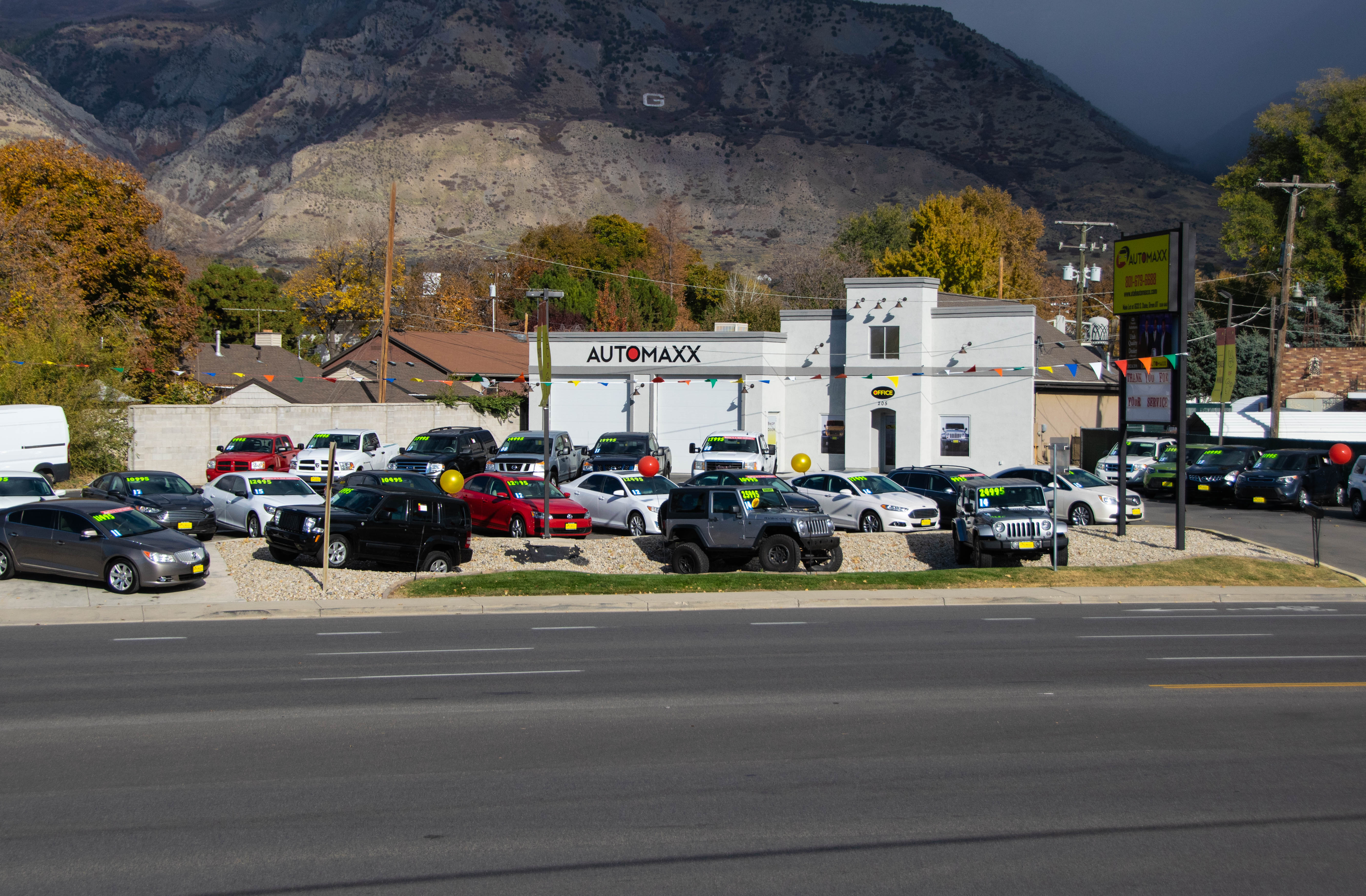Automaxx in Orem, UT 84097