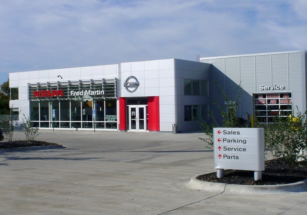 Fred Martin Nissan in Akron, OH 44312