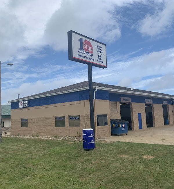 1 Stop Auto Shop - Bloomington | Bloomington, IL 61704