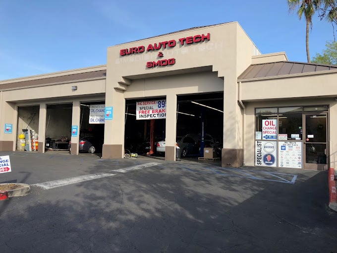 Euro Auto Tech & Smog | La Mesa, CA 91942