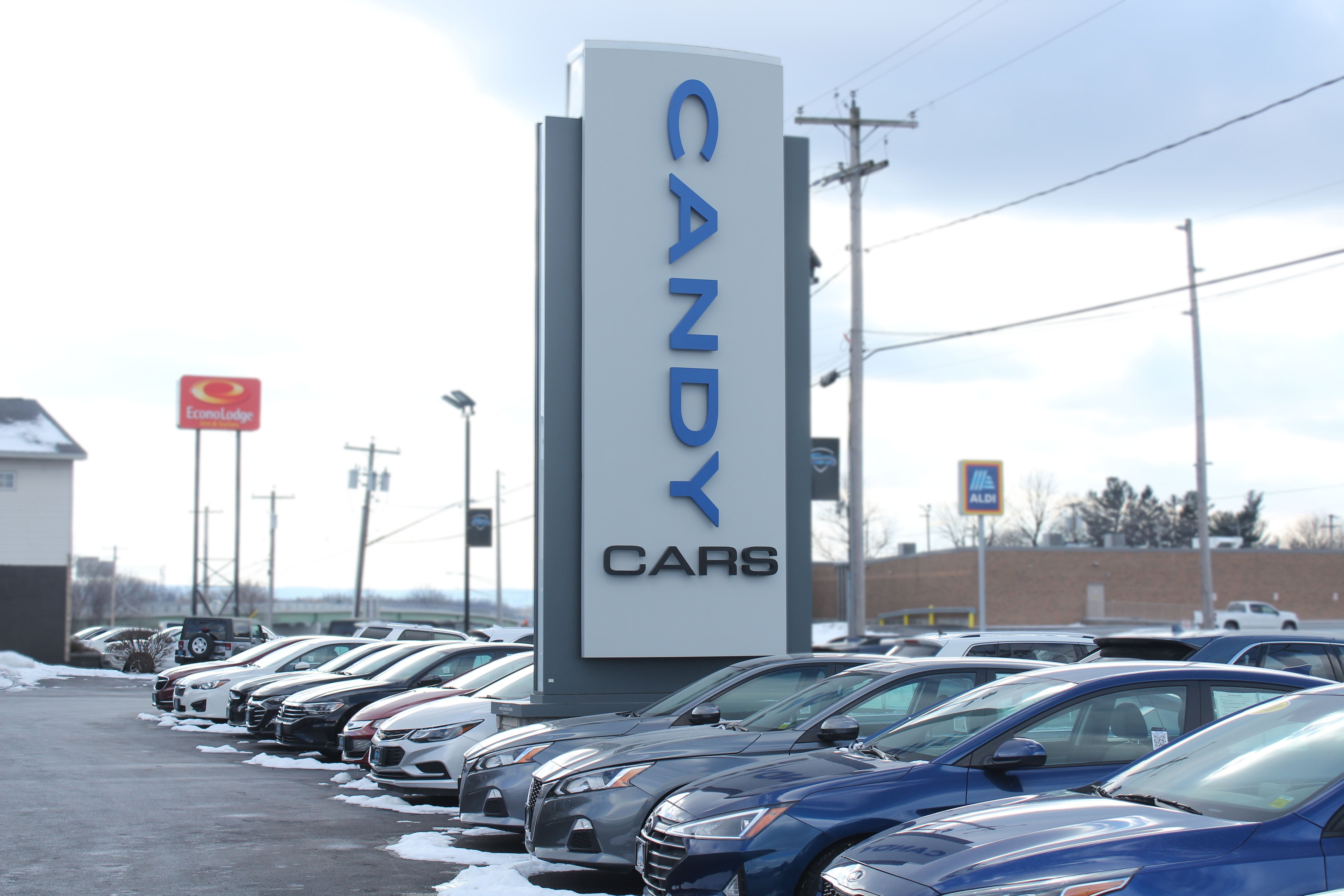 Candy Cars in Syracuse, NY 13212