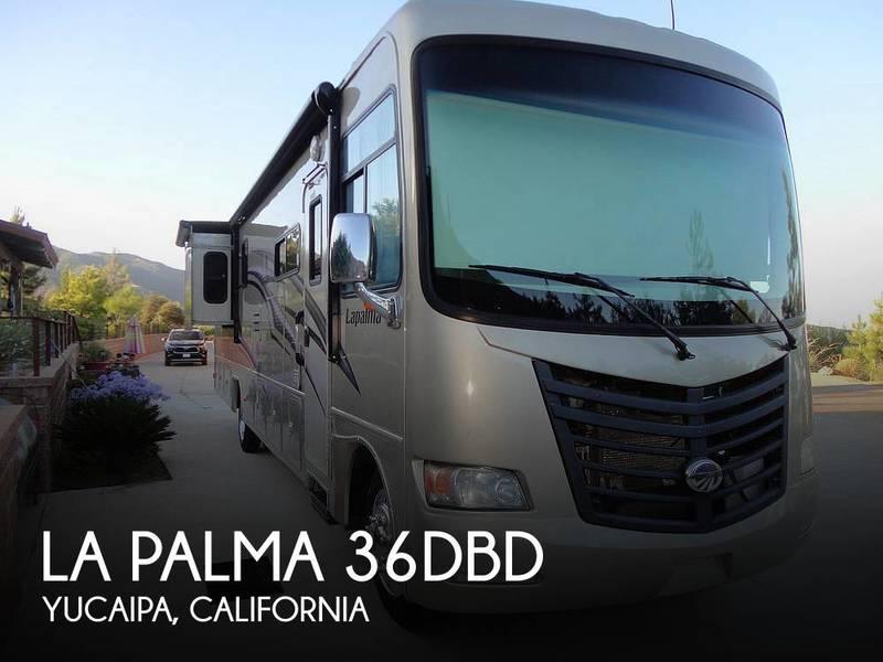 2012 Monaco La Palma 36DBD 36ft for Sale