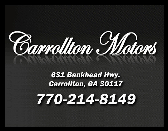 Carrollton Motors in Carrollton, GA 30117