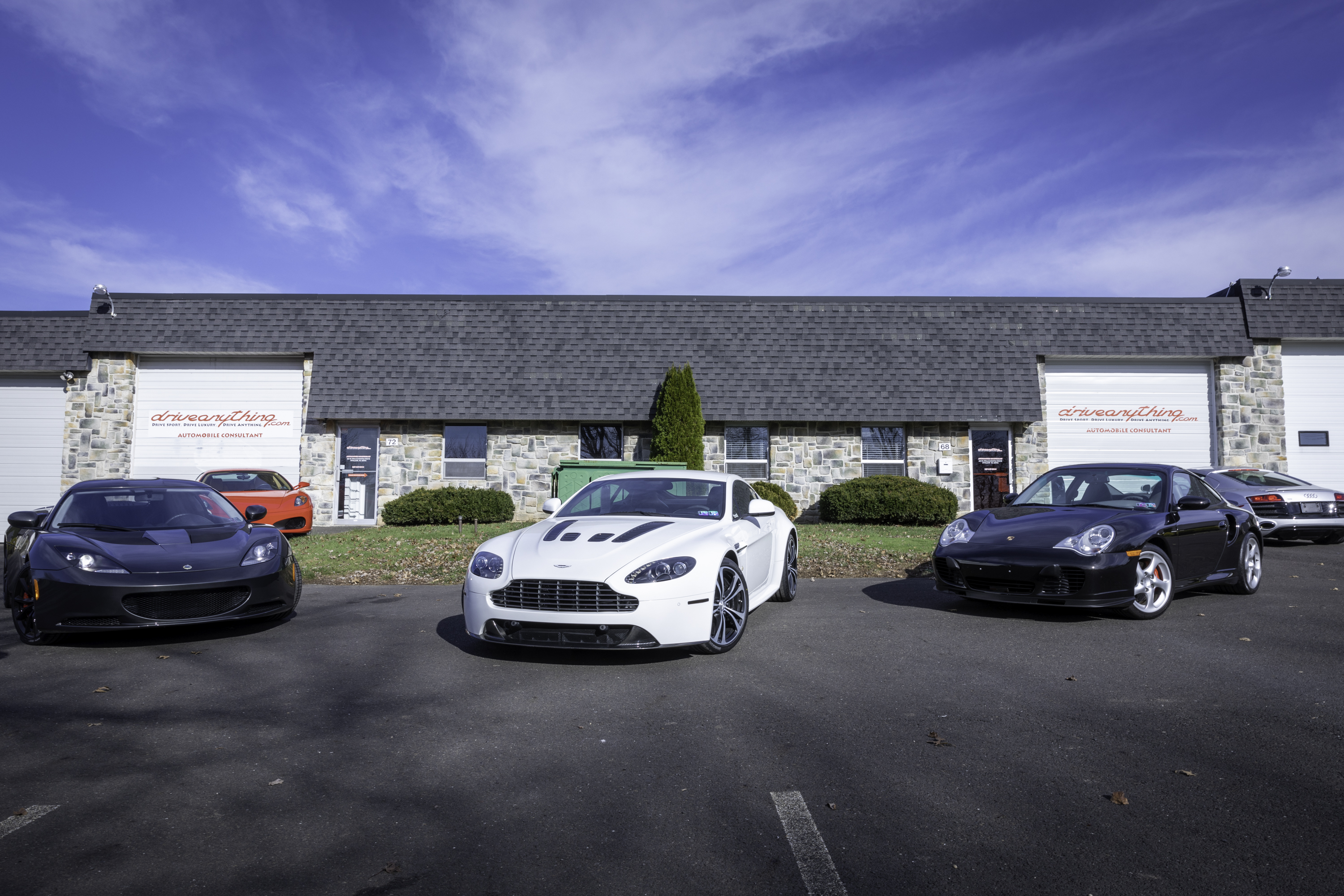 driveanything.com in Warminster, PA 18974