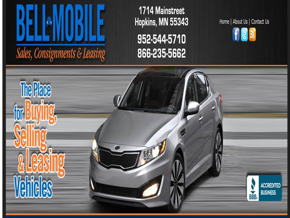BellMobile Sales & Leasing in Hopkins, MN 55343