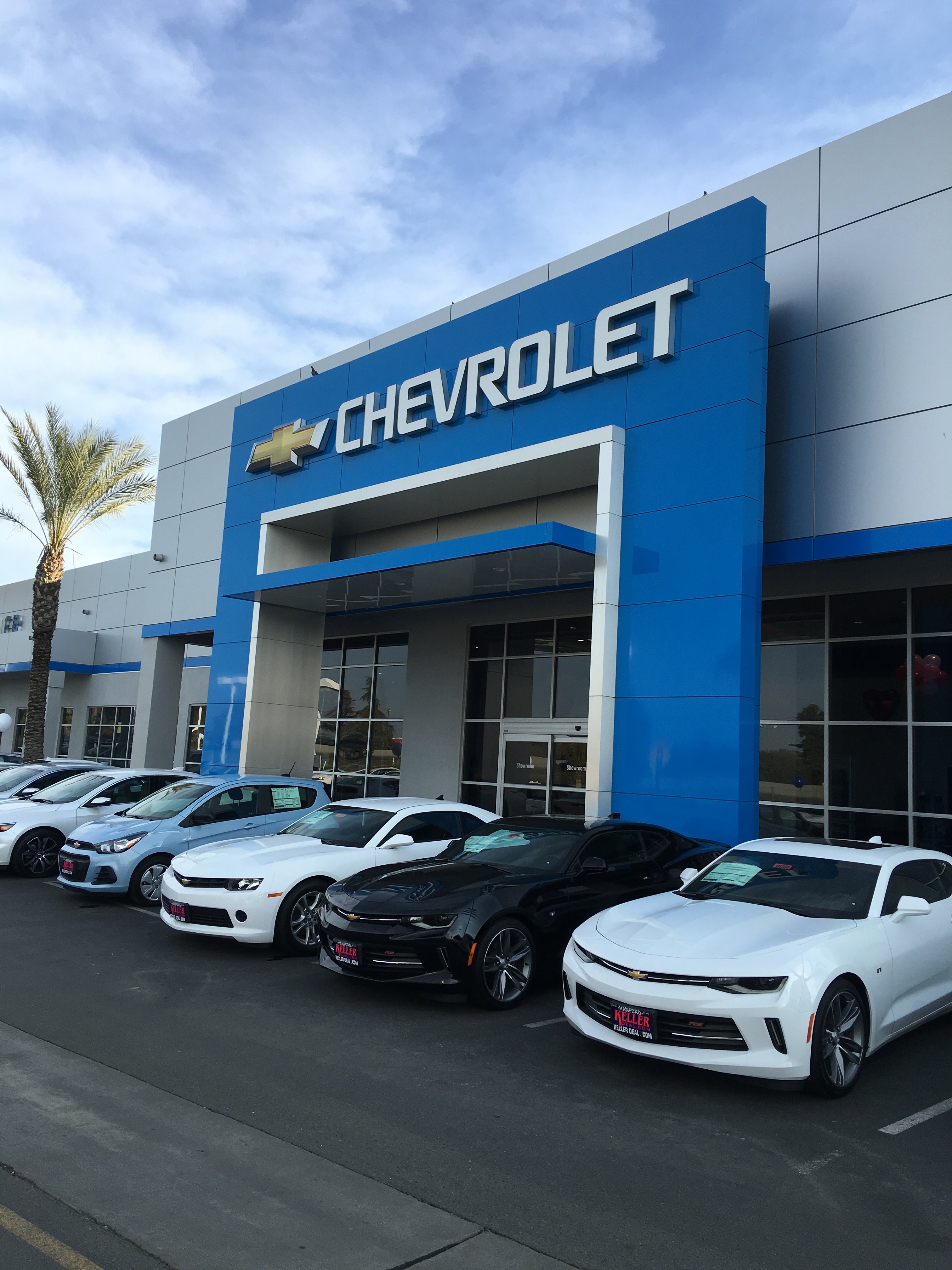 Keller Auto Center in Hanford, CA 93230