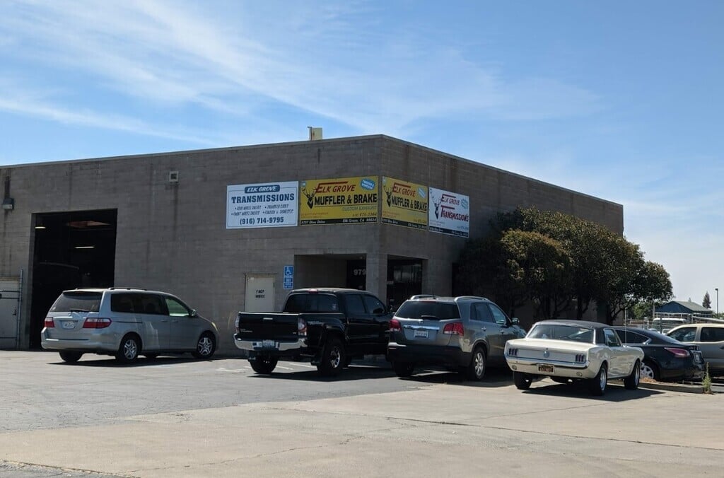 Elk Grove Transmission & Auto Repair | Elk Grove, CA 95624