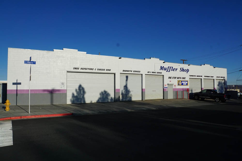 The Muffler Shop | Auto Repair Service | Henderson, NV 89015