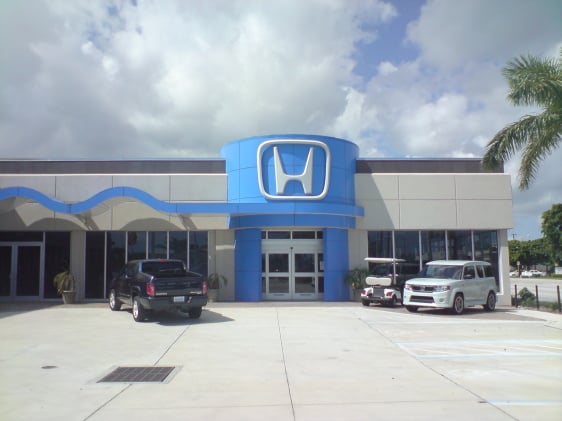 Holman Honda of Fort Lauderdale in Fort Lauderdale, FL 33304