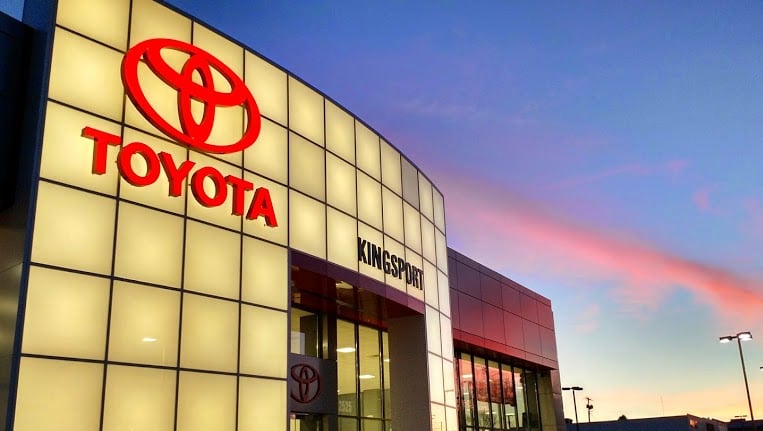 Toyota of Kingsport in Kingsport, TN 37660