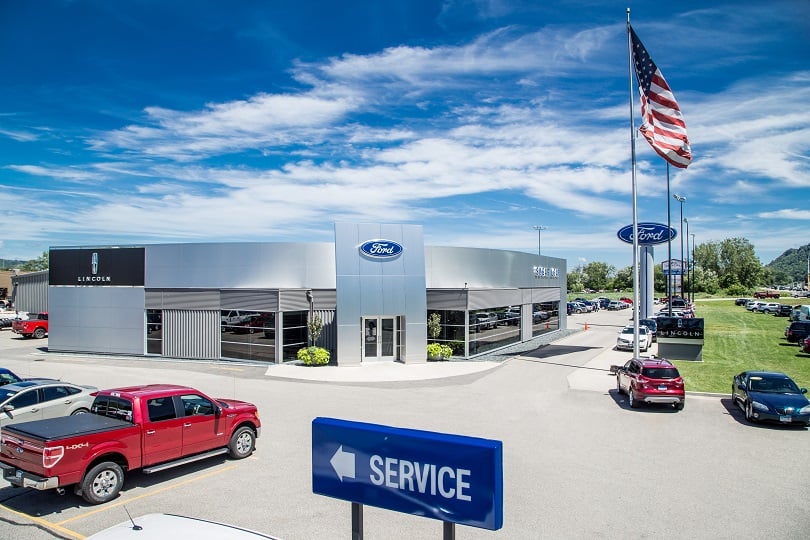 Sugar Loaf Ford in Winona, MN 55987