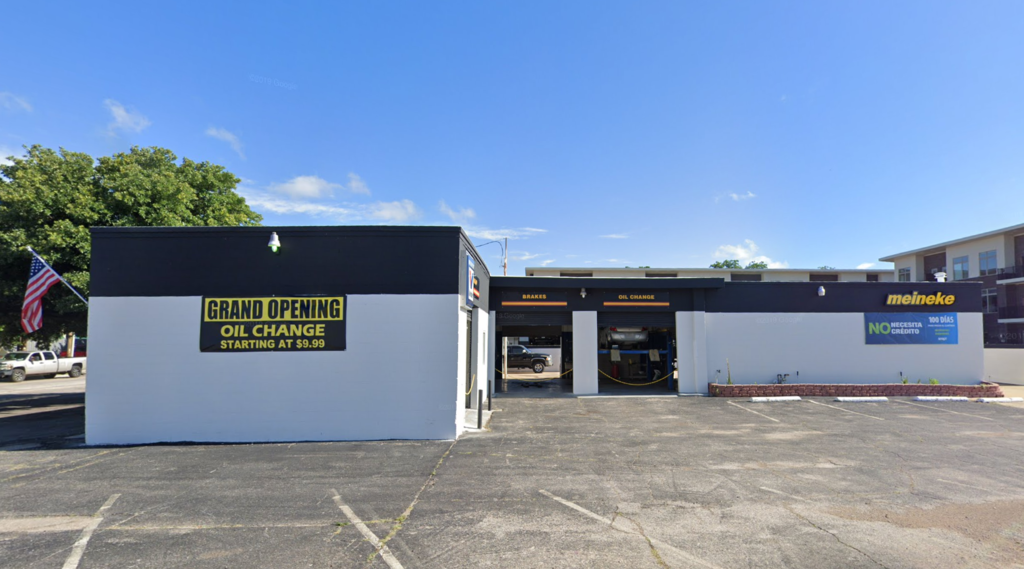 Meineke | Farmers Branch, TX 75234