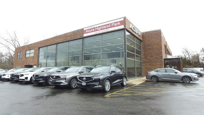 Acura Highland Park in Highland Park, IL 60035