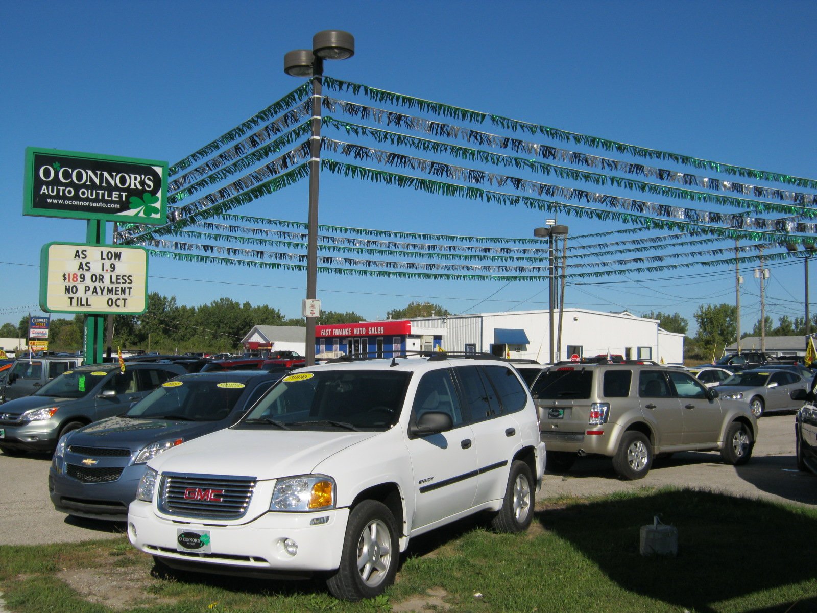 O'Connors Auto Outlet in Bay, MI 48706