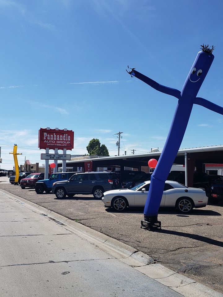 Panhandle Automotive Group LLC in Sidney, NE 69162