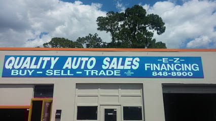 Quality Auto Sales of Florida in New Port Richey, FL 34652