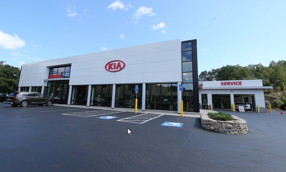 Premier Kia in Branford, CT 06405