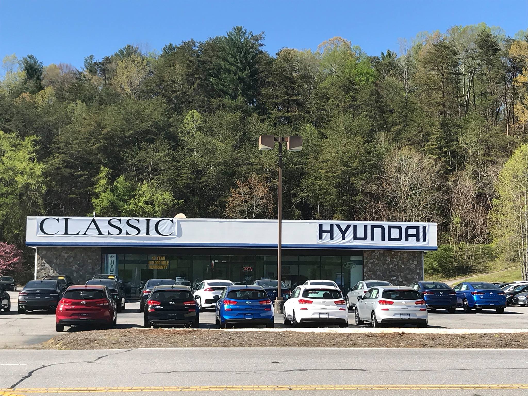 Classic Hyundai of Wilkesboro in North Wilkesboro, NC 28659