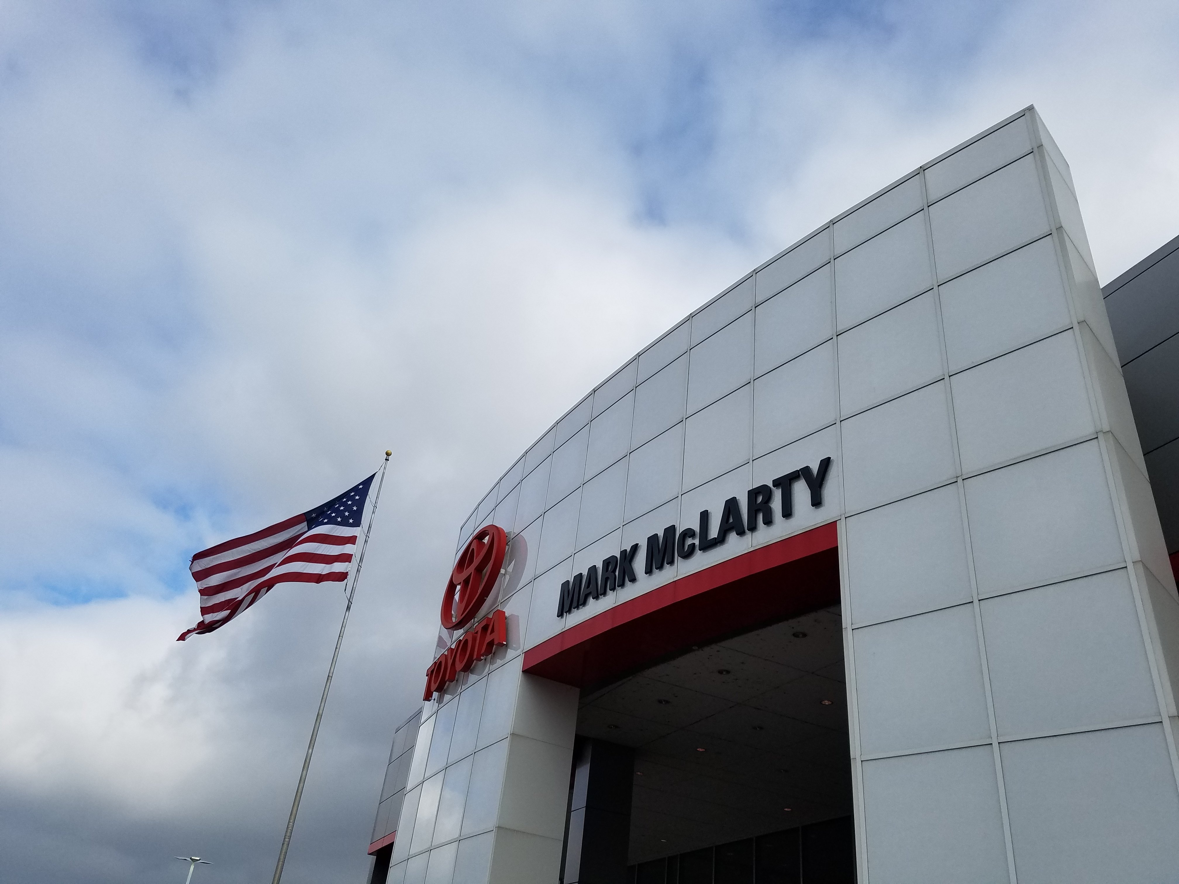 Mark McLarty Toyota in Little Rock, AR 72116