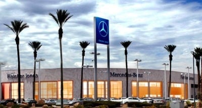 Fletcher Jones Imports in Las Vegas, NV 89117