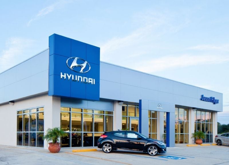 Jason Pilger Hyundai in Gautier, MS 39553