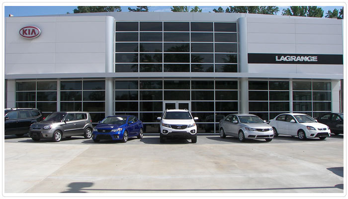 Kia of LaGrange in LaGrange, GA 30241