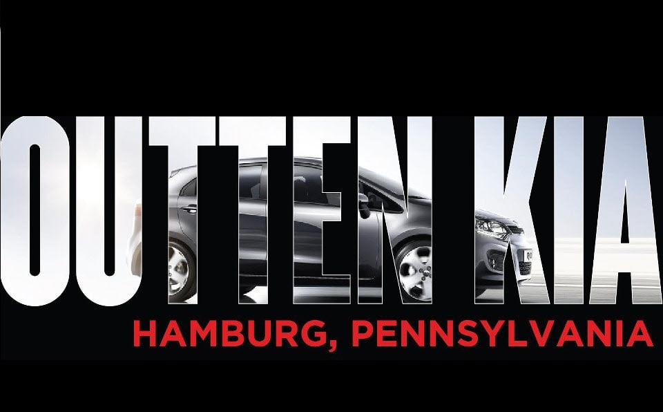 Outten KIA in Hamburg, PA 19526